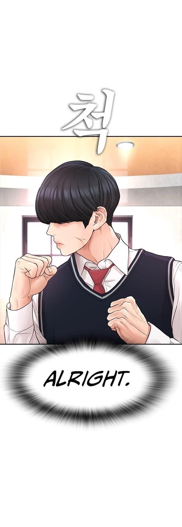 Daddy Goes To School Chapter 62 - Page 34