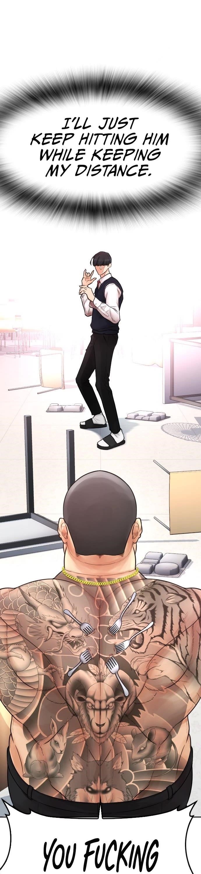 Daddy Goes To School Chapter 62 - Page 35