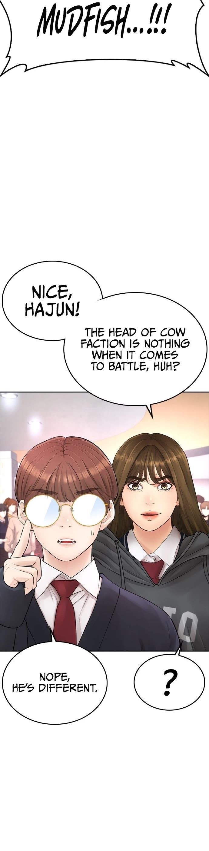 Daddy Goes To School Chapter 62 - Page 36