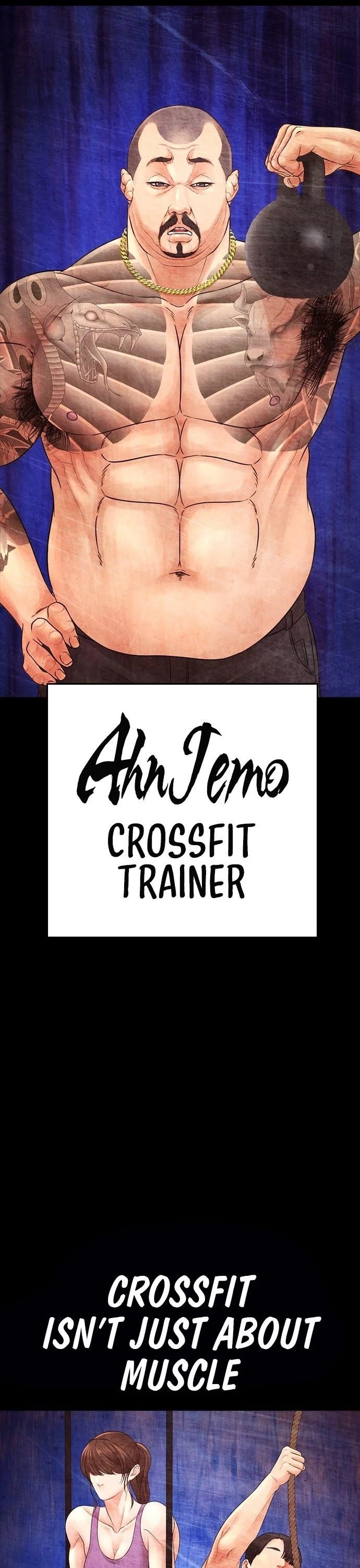 Daddy Goes To School Chapter 62 - Page 38