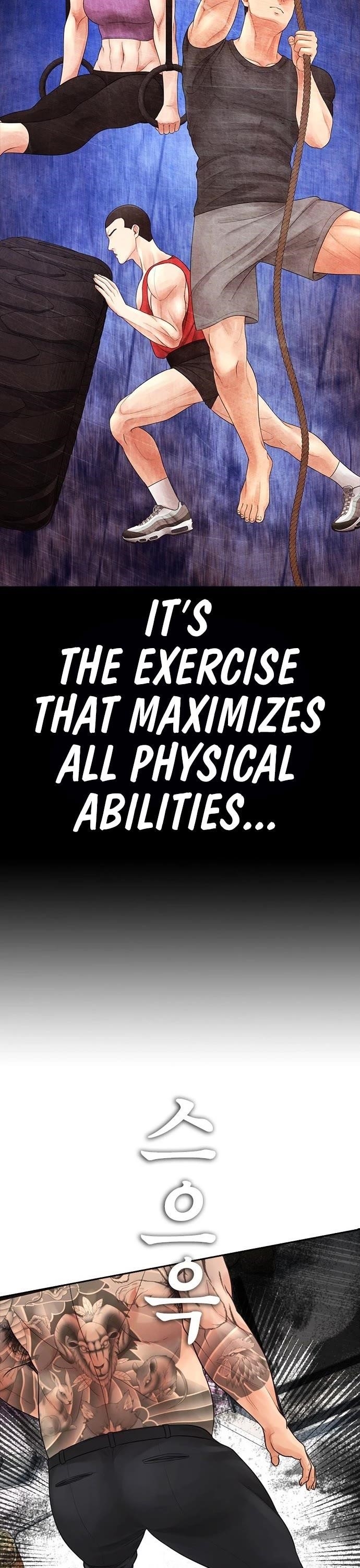 Daddy Goes To School Chapter 62 - Page 39