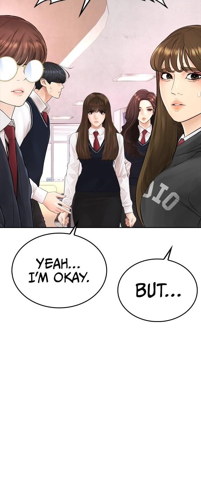 Daddy Goes To School Chapter 62 - Page 73