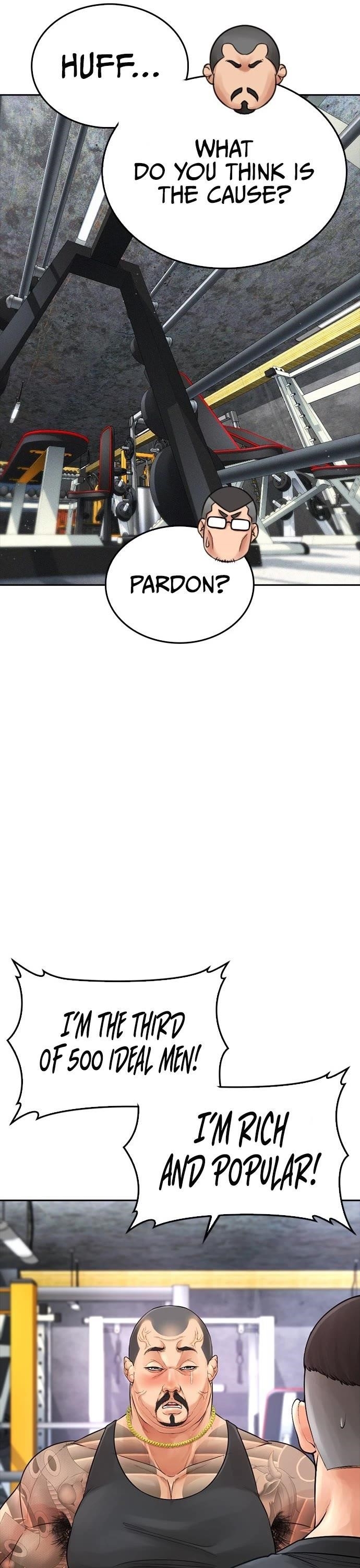 Daddy Goes To School Chapter 62 - Page 82