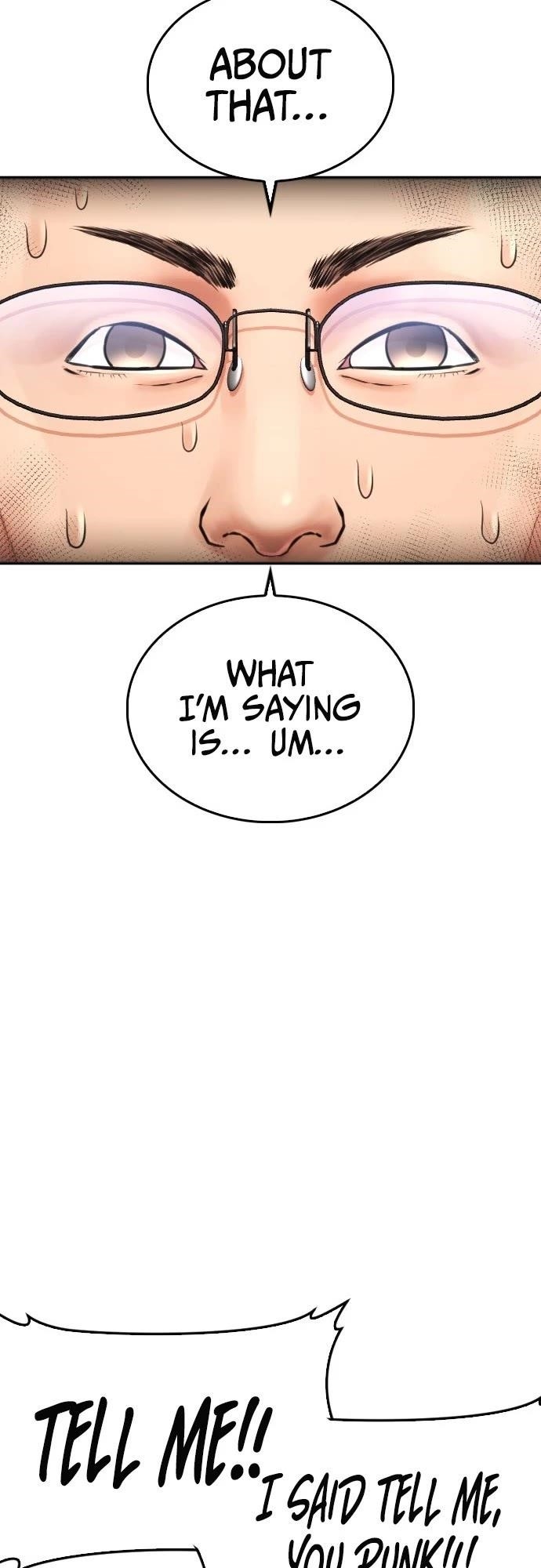 Daddy Goes To School Chapter 62 - Page 84