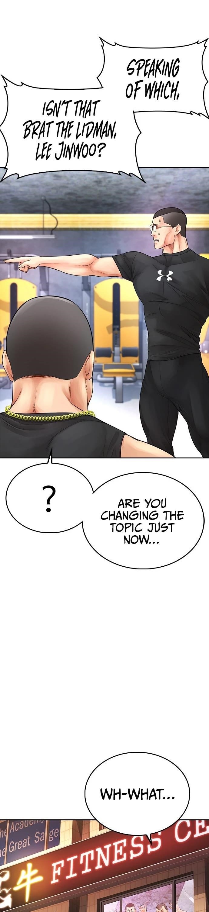 Daddy Goes To School Chapter 62 - Page 86