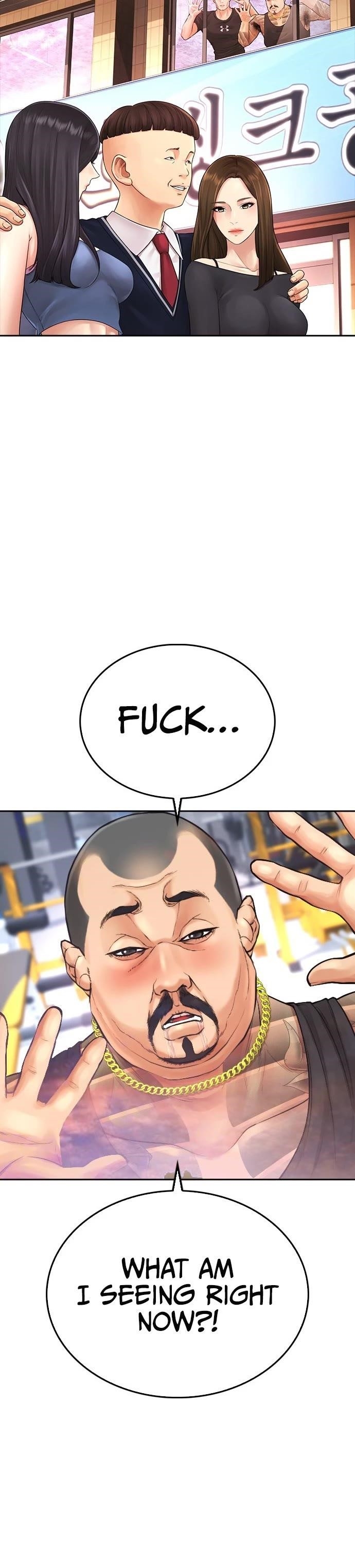 Daddy Goes To School Chapter 62 - Page 87