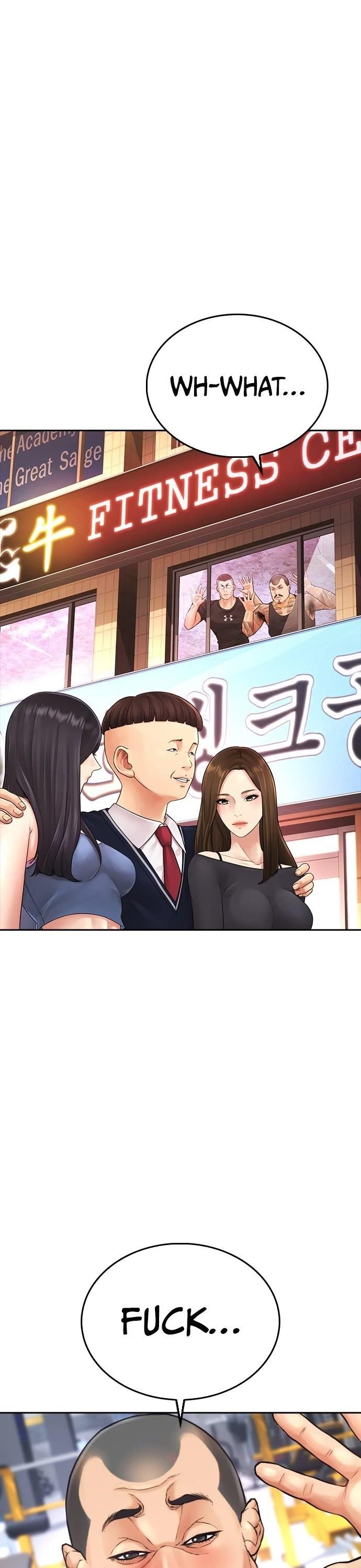 Daddy Goes To School Chapter 63 - Page 1