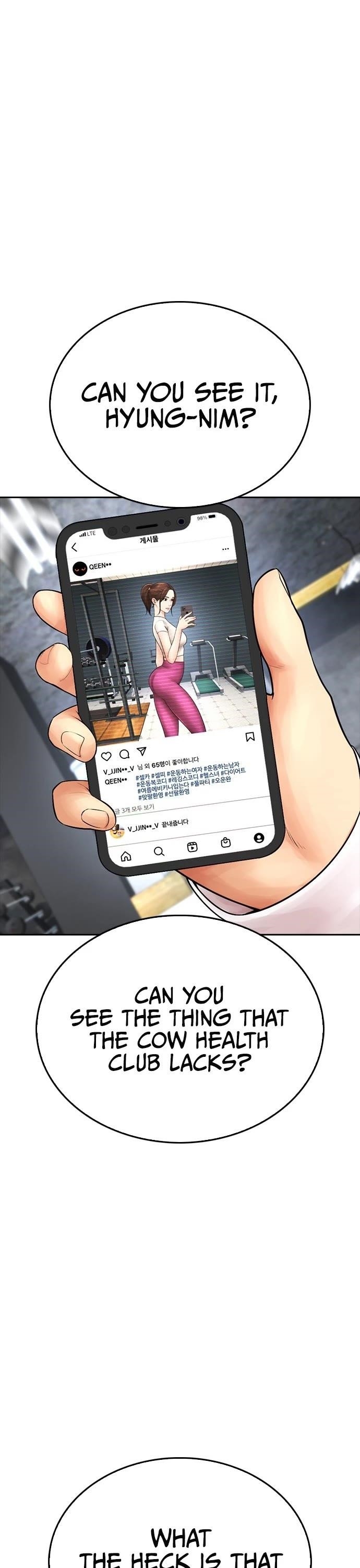 Daddy Goes To School Chapter 63 - Page 13