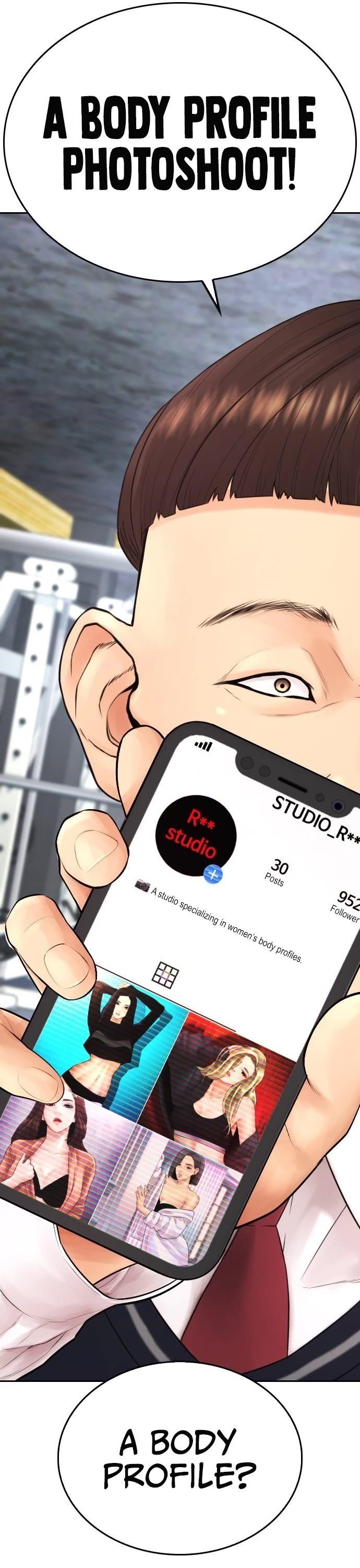 Daddy Goes To School Chapter 63 - Page 20