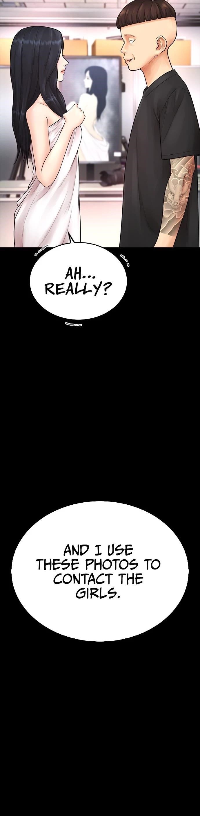 Daddy Goes To School Chapter 63 - Page 25