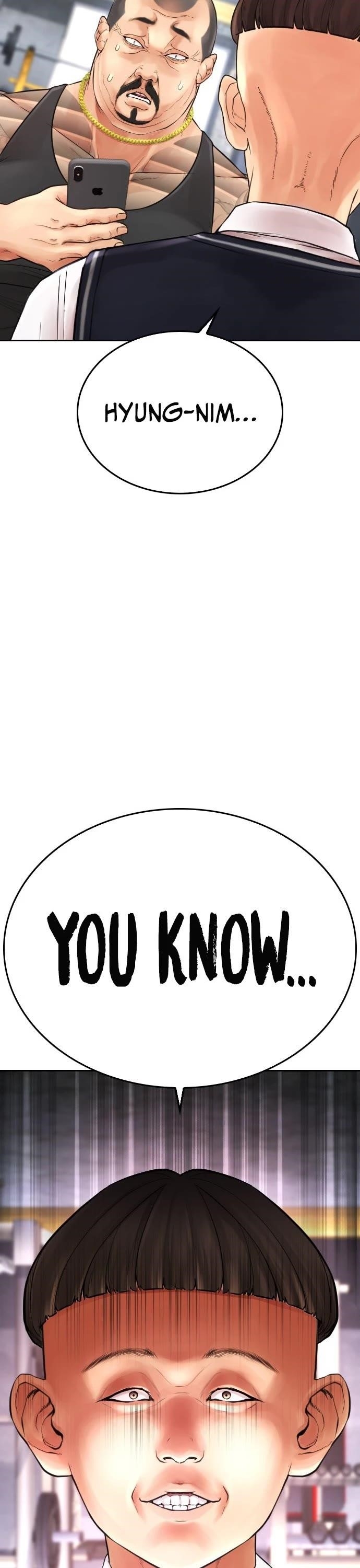 Daddy Goes To School Chapter 63 - Page 27