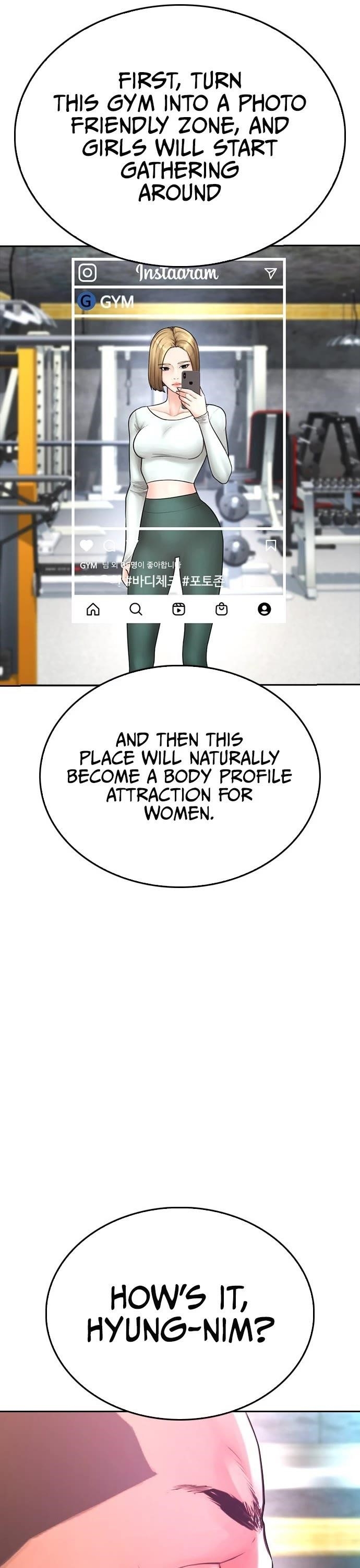 Daddy Goes To School Chapter 63 - Page 30