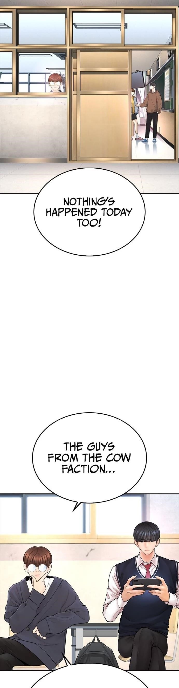 Daddy Goes To School Chapter 63 - Page 35