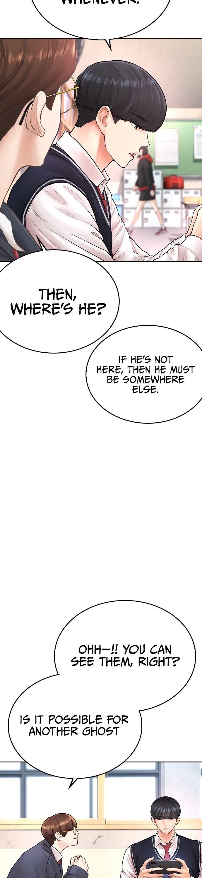 Daddy Goes To School Chapter 63 - Page 38