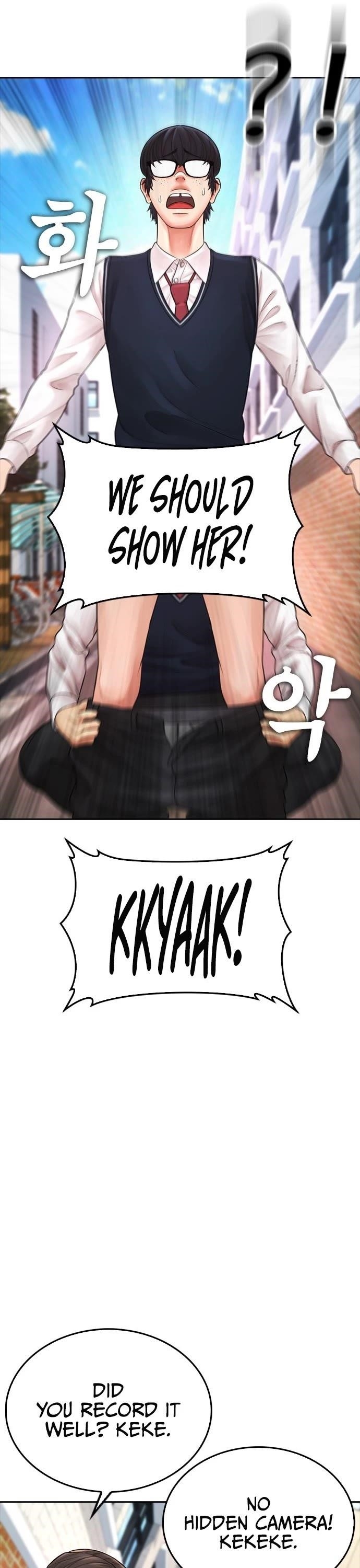 Daddy Goes To School Chapter 63 - Page 52