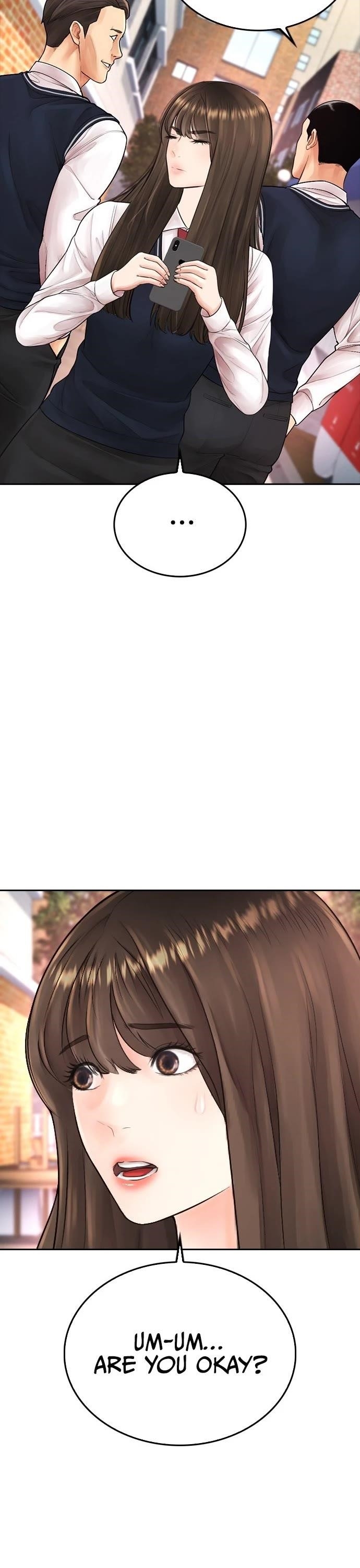 Daddy Goes To School Chapter 63 - Page 53