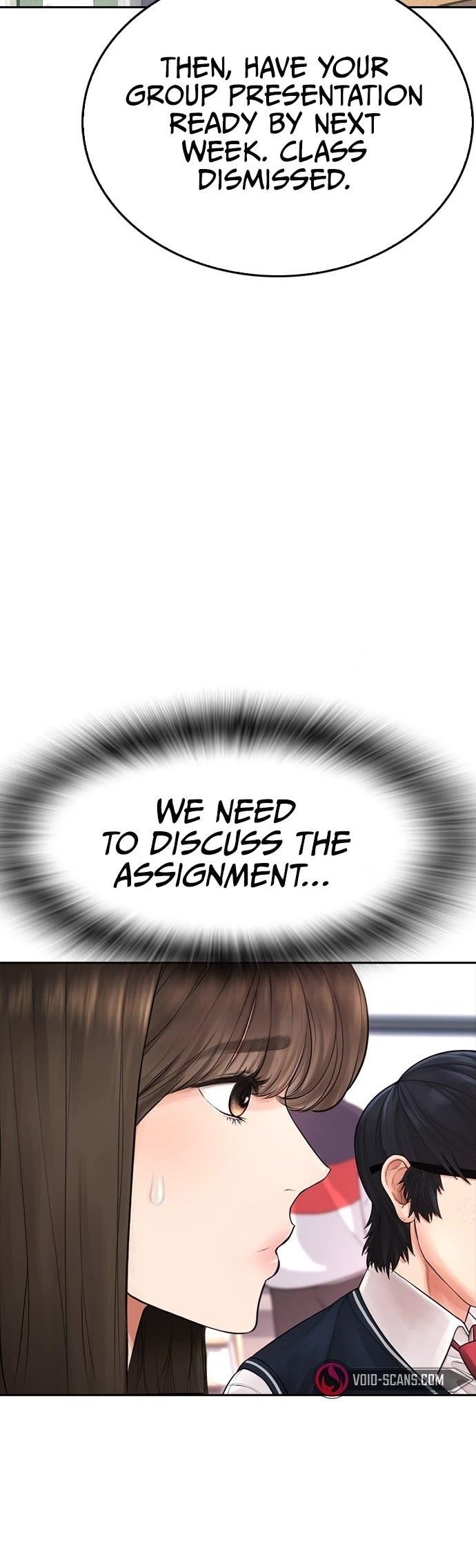 Daddy Goes To School Chapter 63 - Page 57