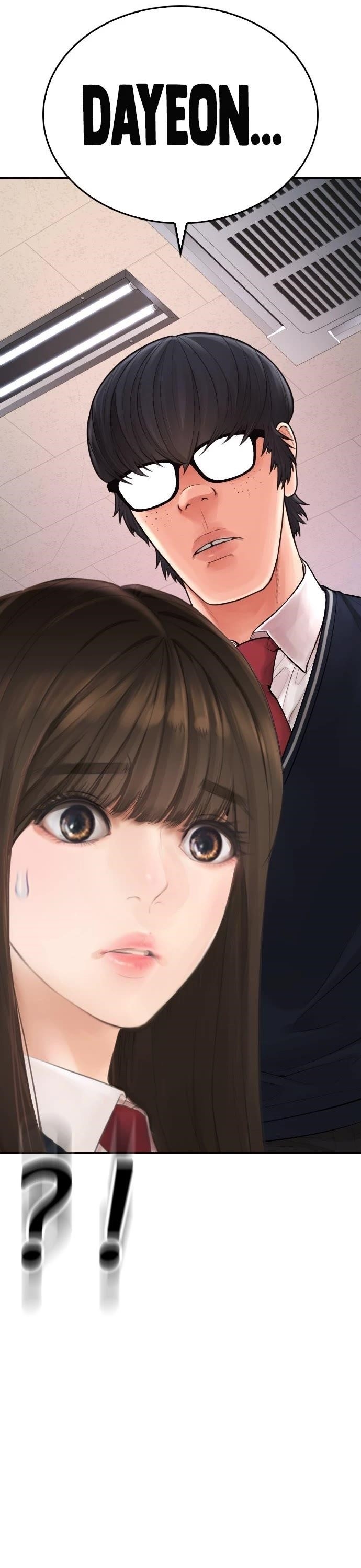 Daddy Goes To School Chapter 63 - Page 59