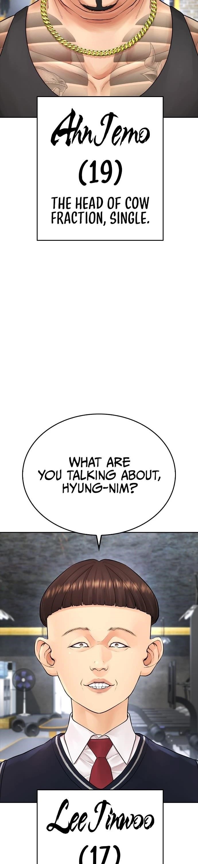 Daddy Goes To School Chapter 63 - Page 6