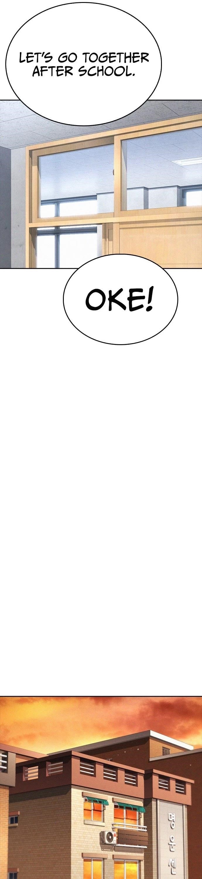 Daddy Goes To School Chapter 63 - Page 67