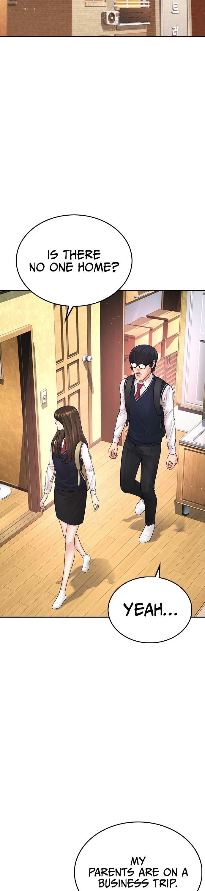 Daddy Goes To School Chapter 63 - Page 68