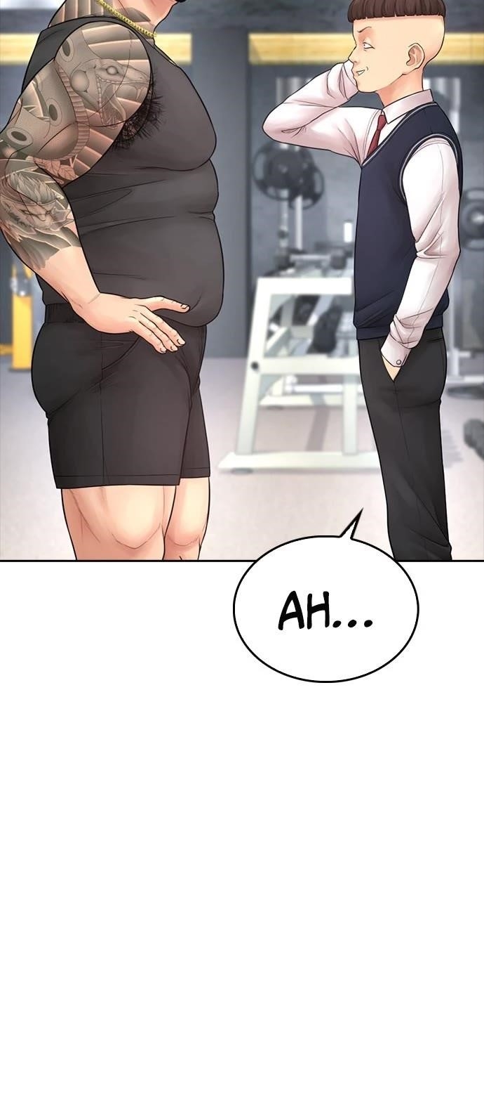 Daddy Goes To School Chapter 63 - Page 8