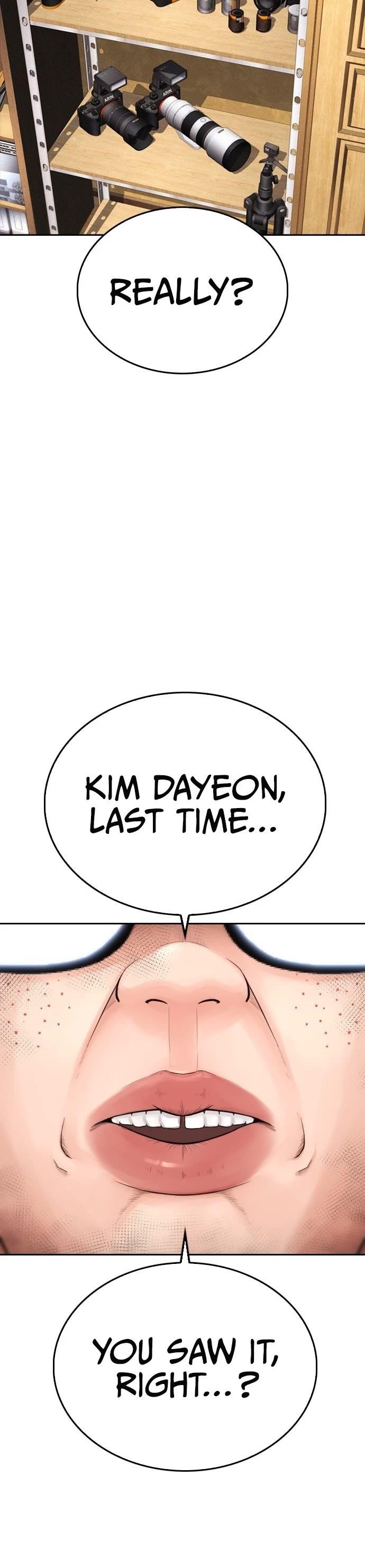 Daddy Goes To School Chapter 64 - Page 2