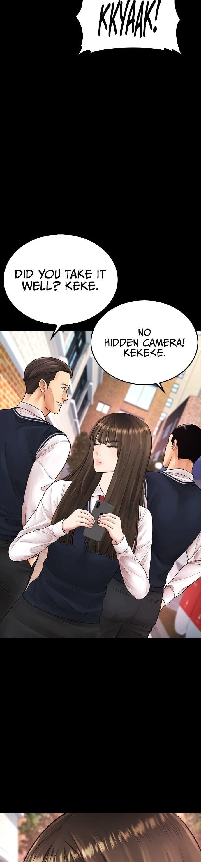 Daddy Goes To School Chapter 64 - Page 27