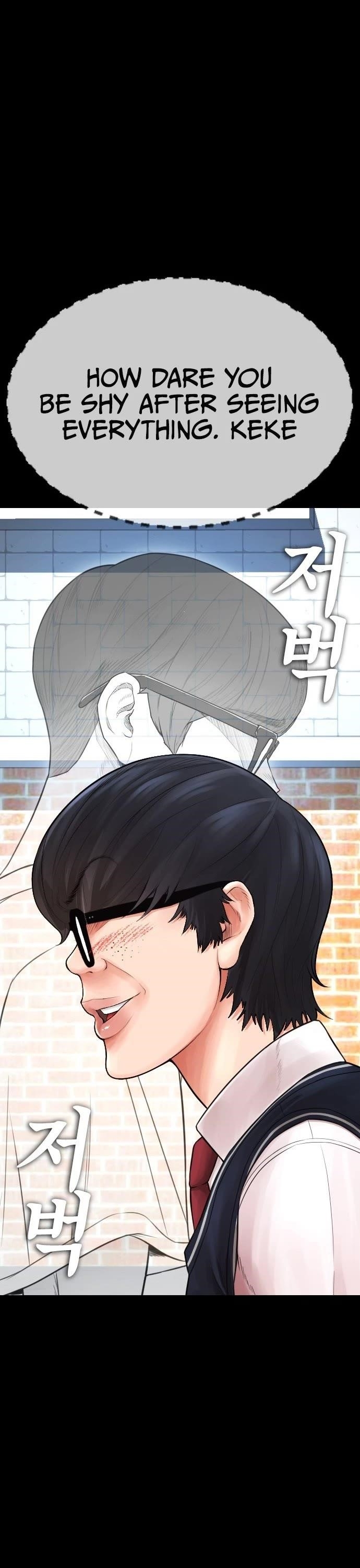 Daddy Goes To School Chapter 64 - Page 30