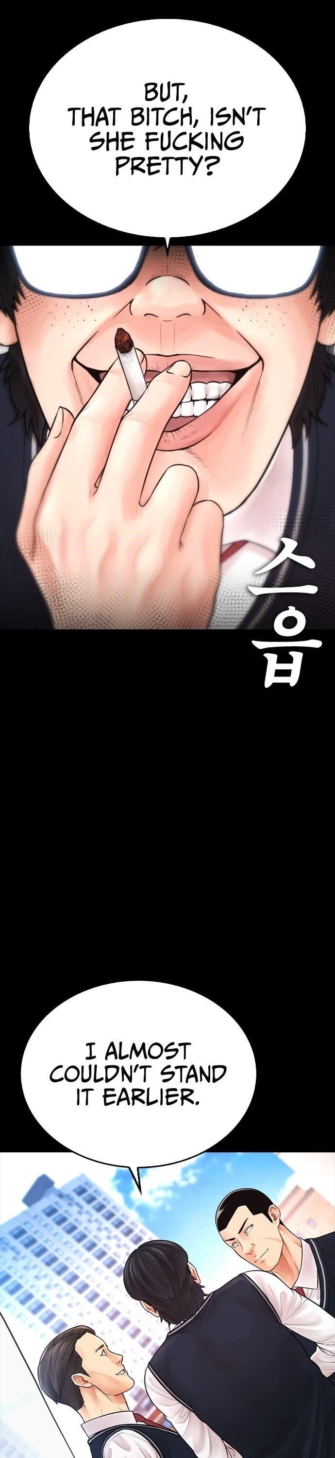 Daddy Goes To School Chapter 64 - Page 34