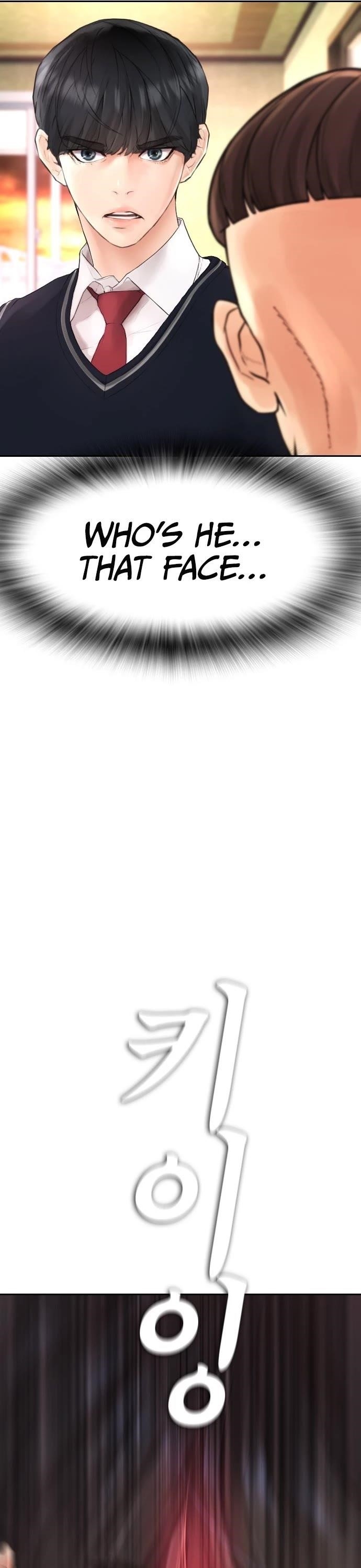 Daddy Goes To School Chapter 64 - Page 45