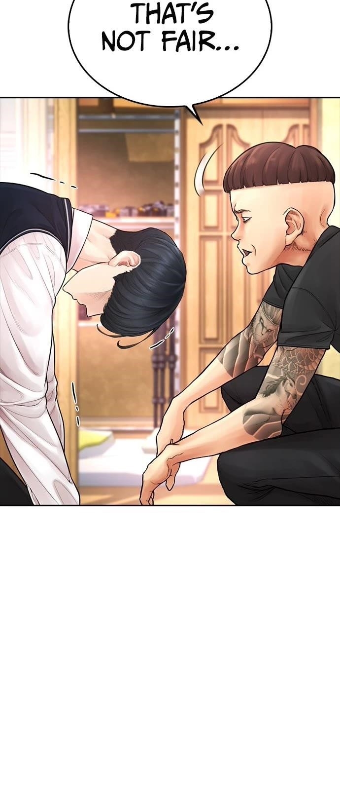 Daddy Goes To School Chapter 64 - Page 60