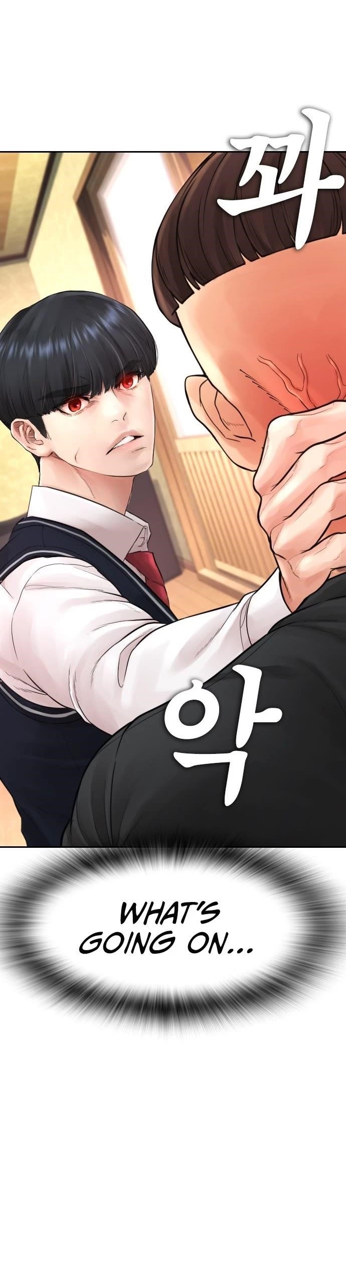 Daddy Goes To School Chapter 64 - Page 63