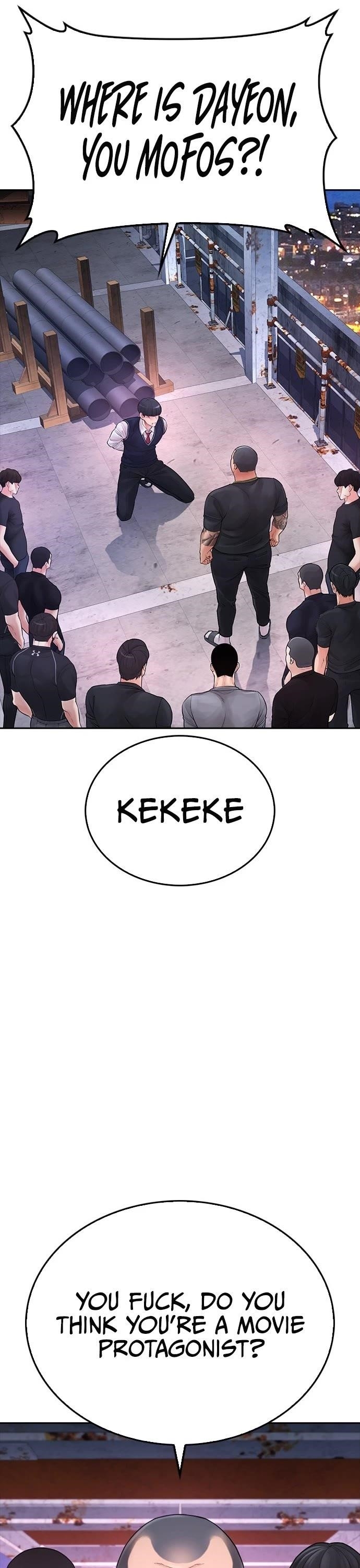 Daddy Goes To School Chapter 64 - Page 83