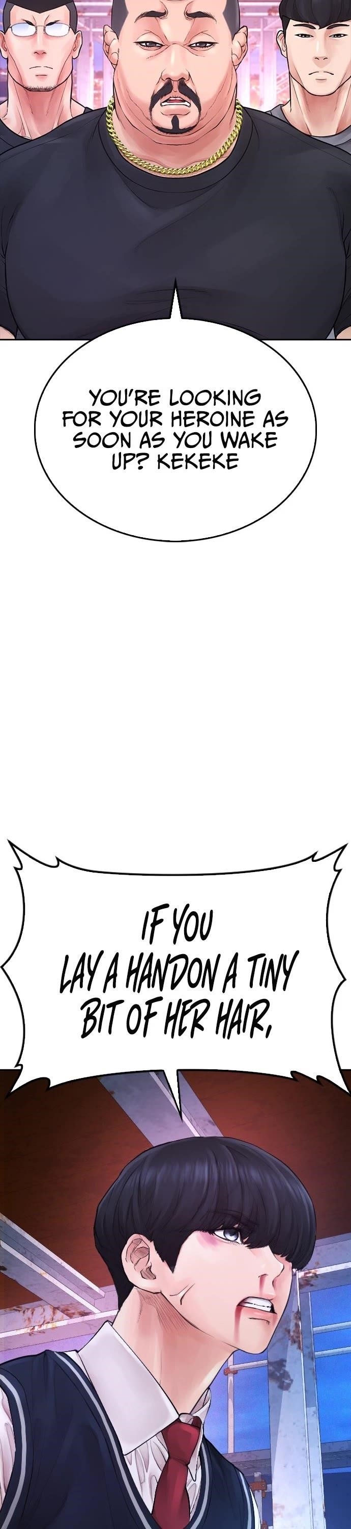 Daddy Goes To School Chapter 64 - Page 84