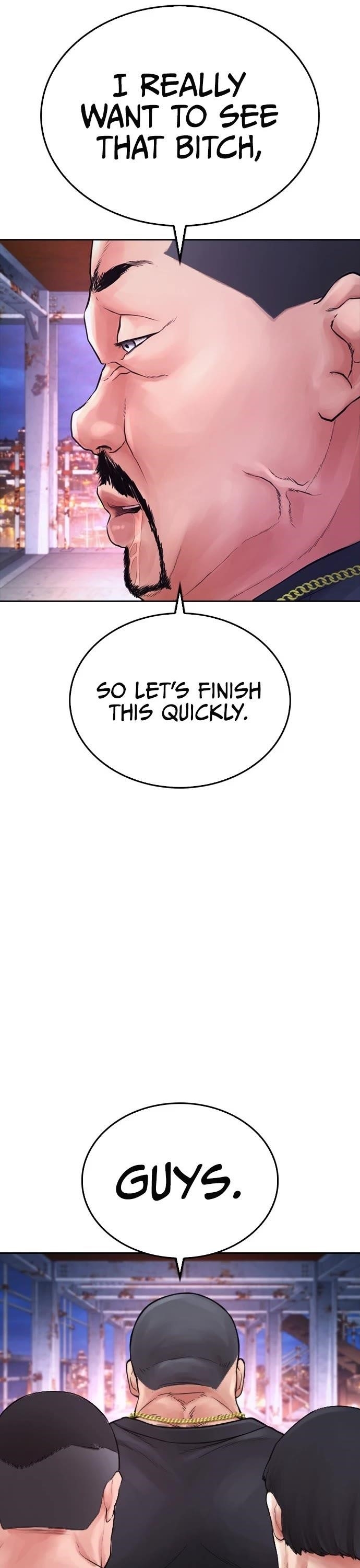 Daddy Goes To School Chapter 64 - Page 87