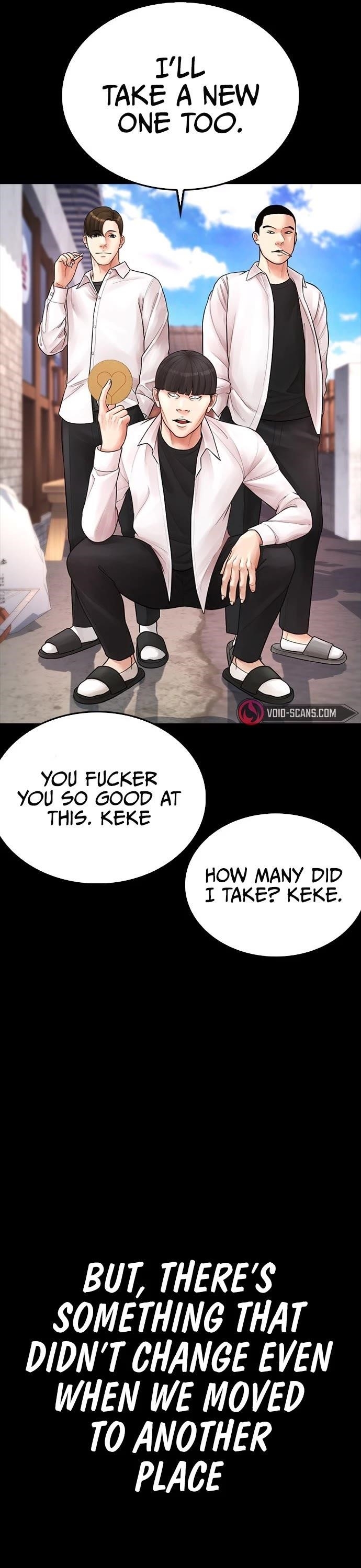 Daddy Goes To School Chapter 65 - Page 12