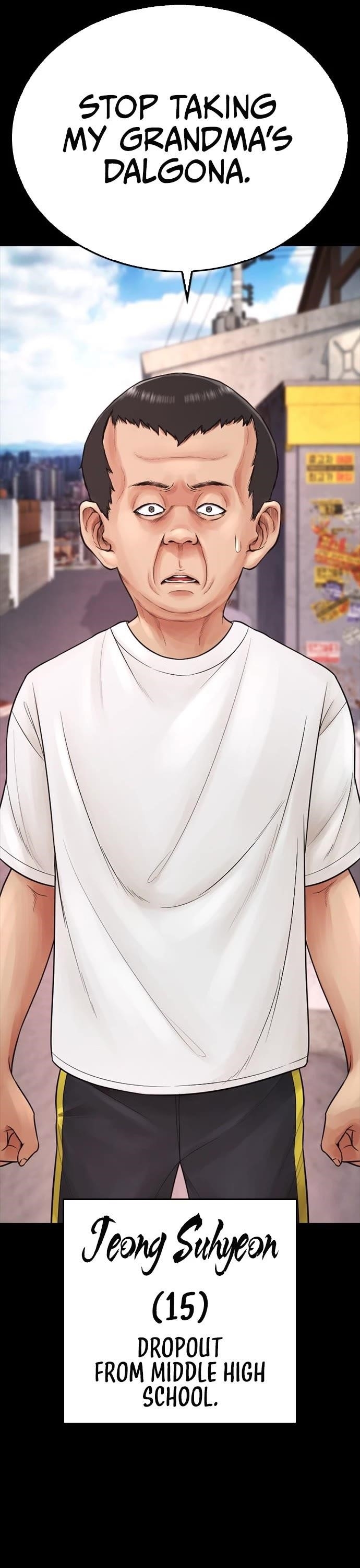 Daddy Goes To School Chapter 65 - Page 15