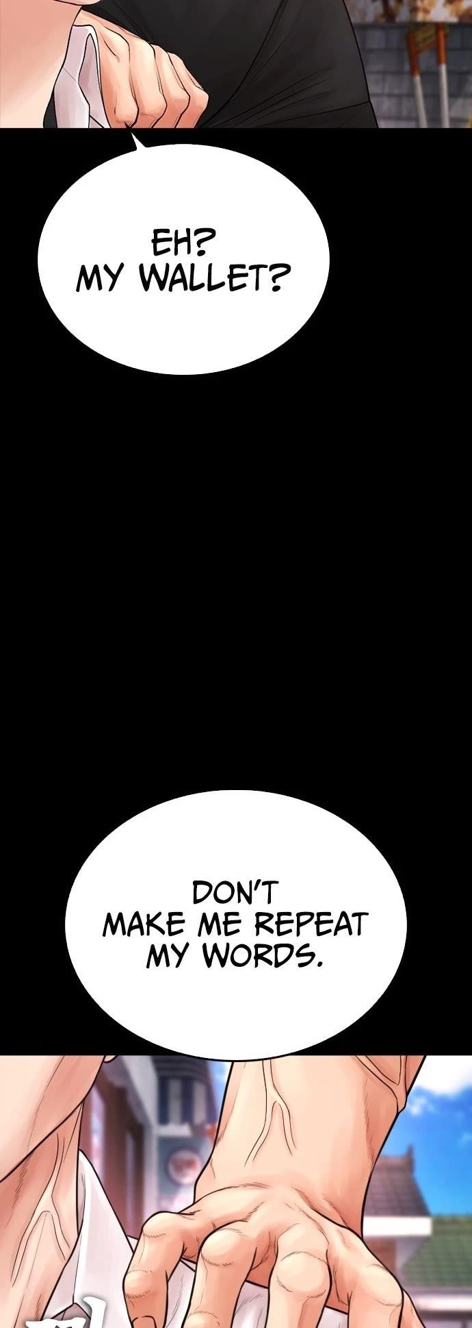 Daddy Goes To School Chapter 65 - Page 24