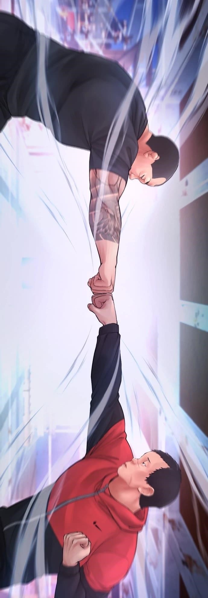 Daddy Goes To School Chapter 65 - Page 3