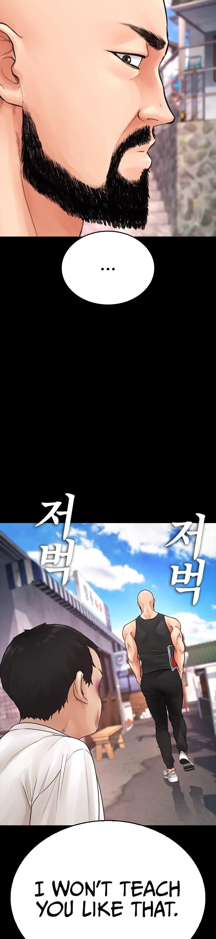 Daddy Goes To School Chapter 65 - Page 31