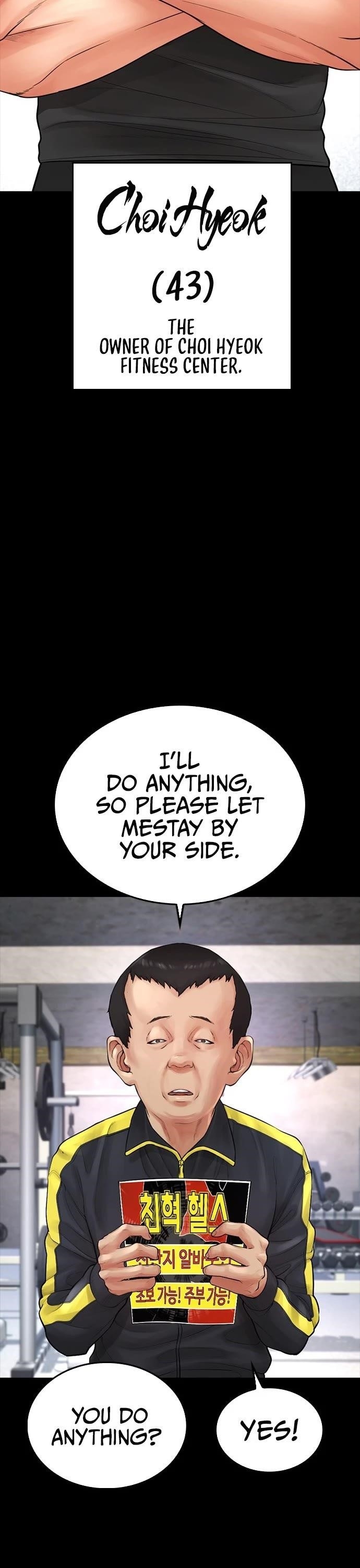 Daddy Goes To School Chapter 65 - Page 35