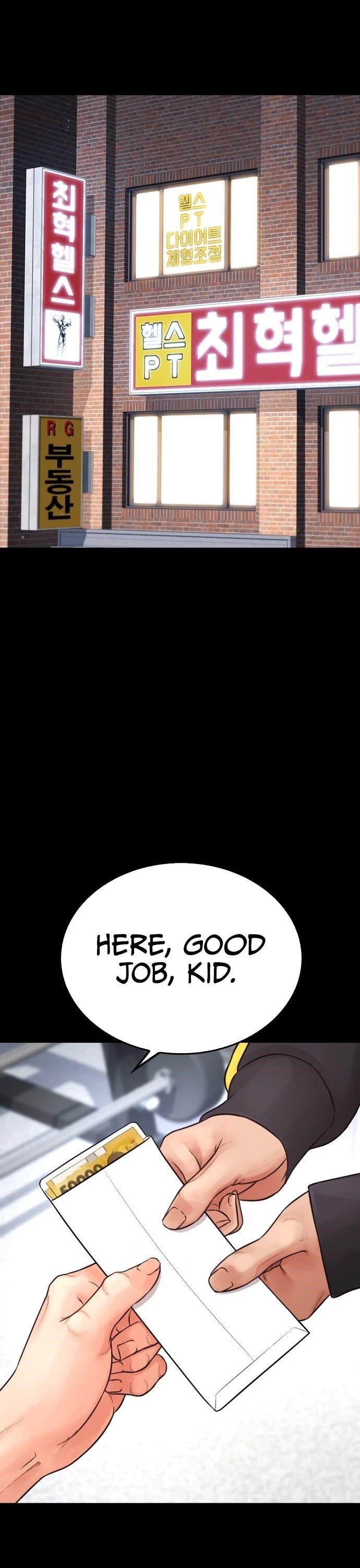 Daddy Goes To School Chapter 65 - Page 45