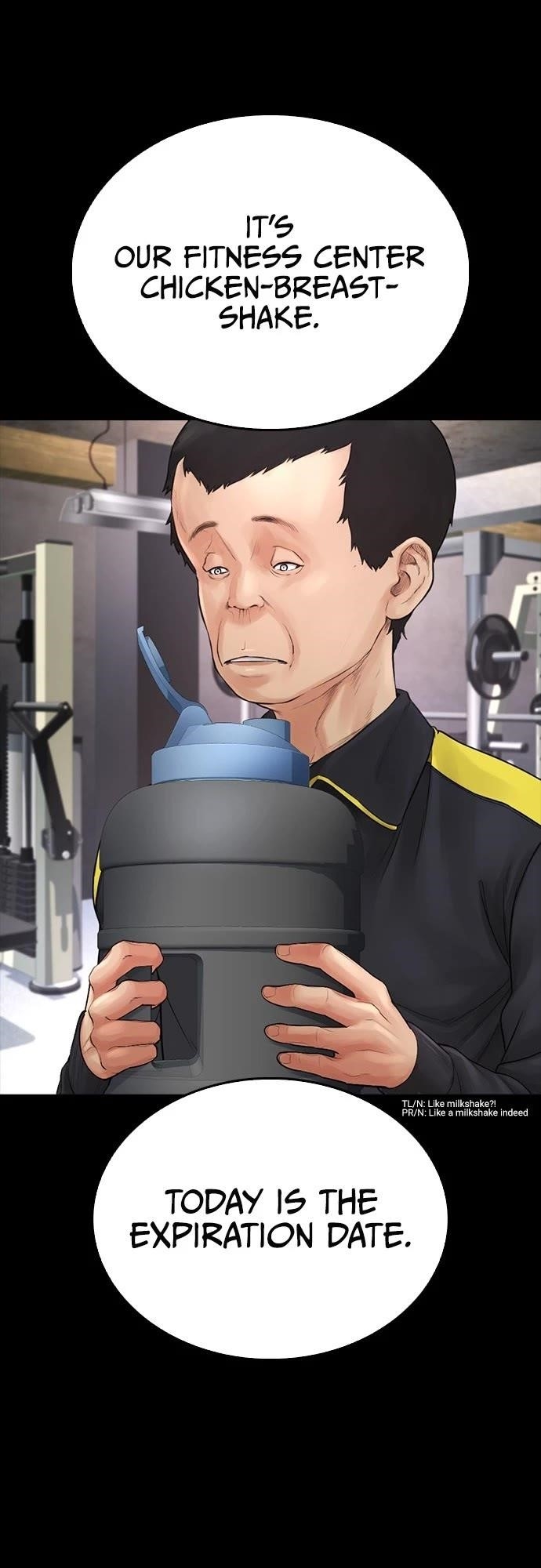 Daddy Goes To School Chapter 65 - Page 54