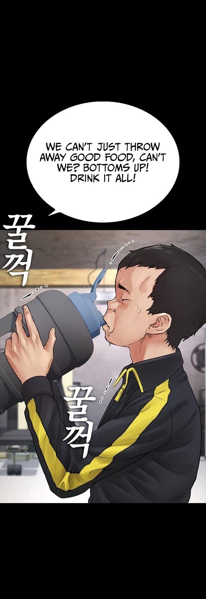 Daddy Goes To School Chapter 65 - Page 55