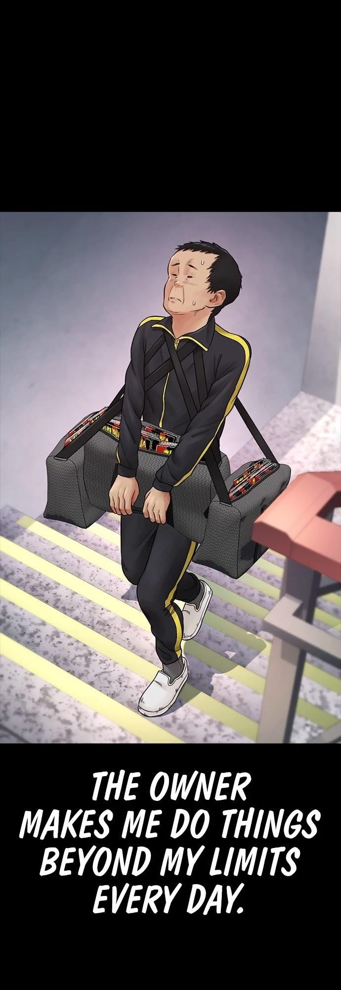 Daddy Goes To School Chapter 65 - Page 58