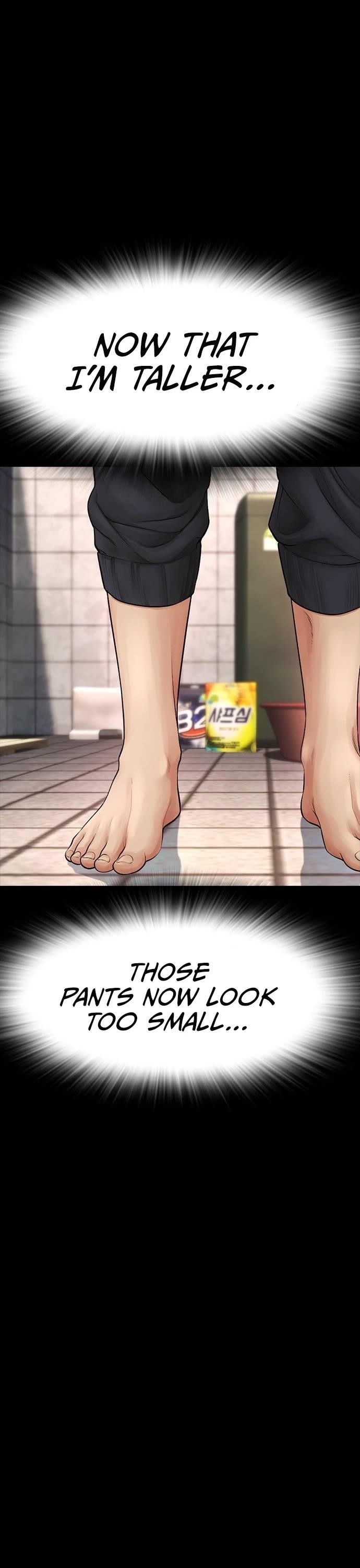 Daddy Goes To School Chapter 65 - Page 64