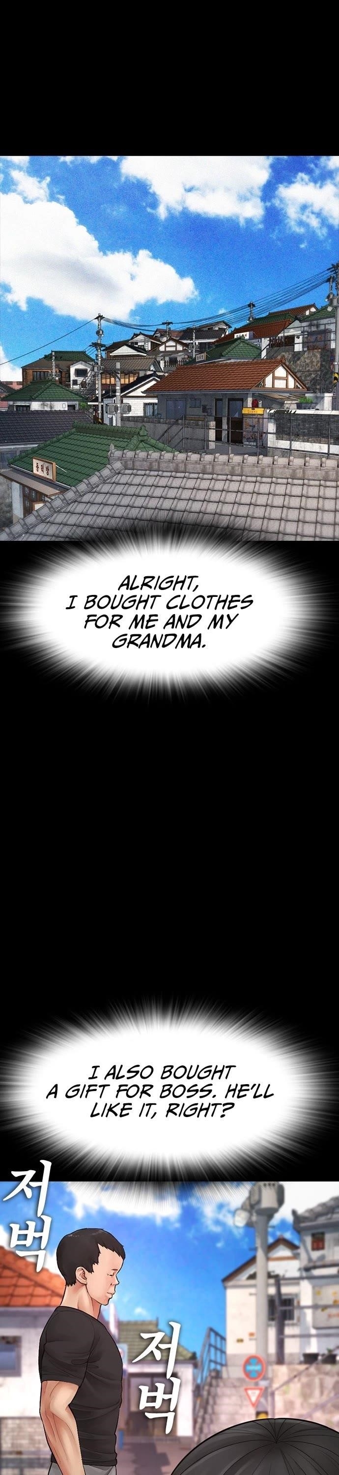 Daddy Goes To School Chapter 65 - Page 65