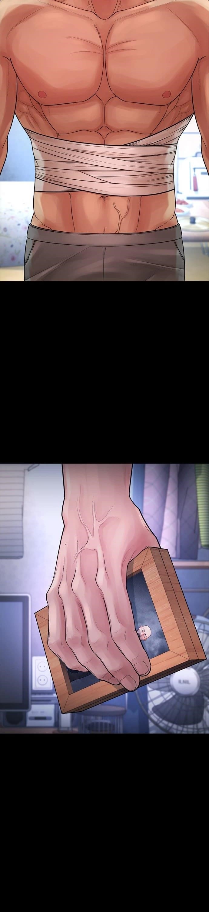 Daddy Goes To School Chapter 65 - Page 76