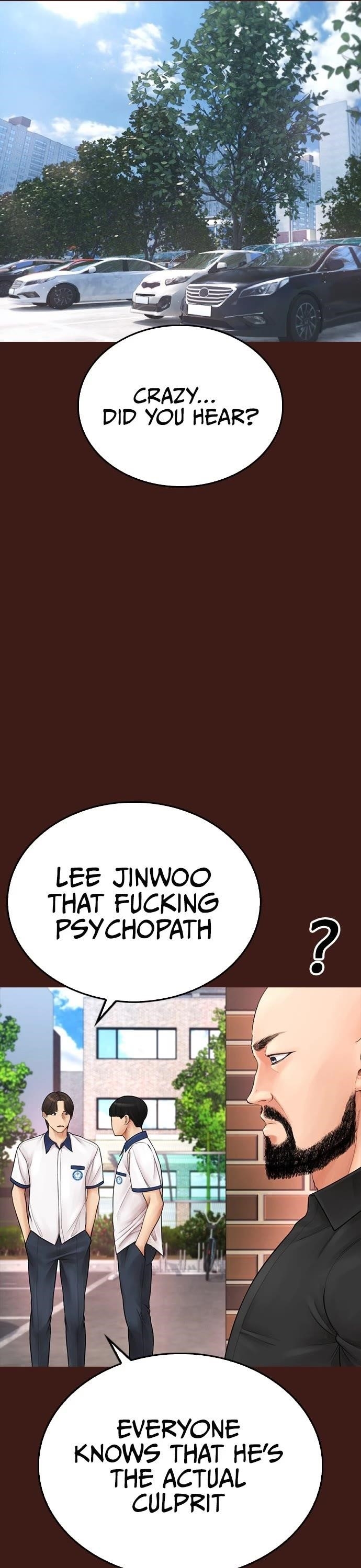 Daddy Goes To School Chapter 66 - Page 17